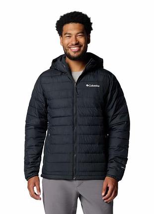 Куртка powder litetm ii homed jacke 2086944010 columbia l черный 2086944010 s