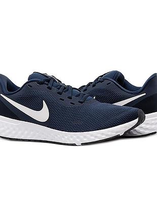 Кросівки бігові nike revolution 5 bq3204-400