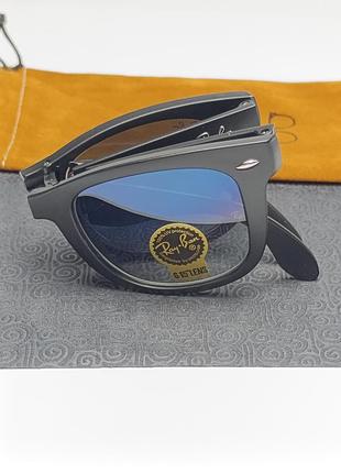 👓👓 ray ban wayfarer 4105 folding 👓👓