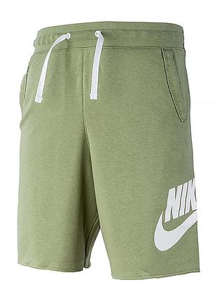 Шорти nike club alumni hbr ft short dx0502-386 m