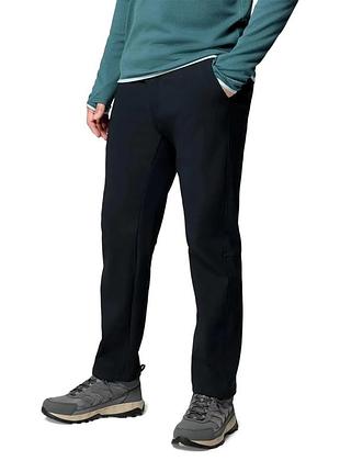 Штани софтшел чол columbia time to trail 2101932-010 xl