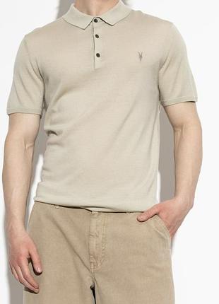Футболка 👕 поло из хлопка и модала