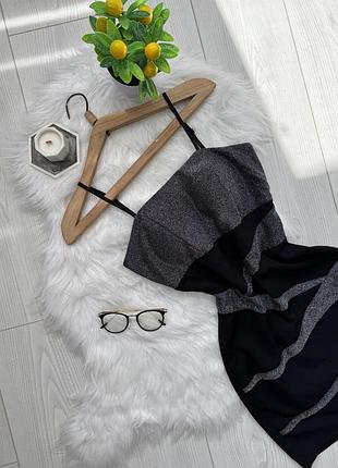 Елегантна блискуча сукня на тонких бретельках ✅ by mariiahuts.clothes 🤎