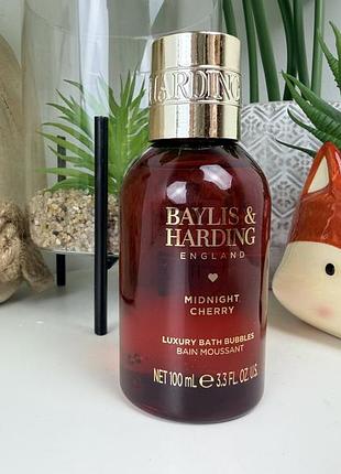 Baylis harding гель для душа