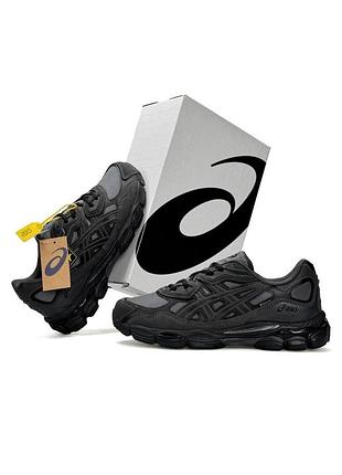 Чоловічі кросівки asics gel-nyc gtx dark grey