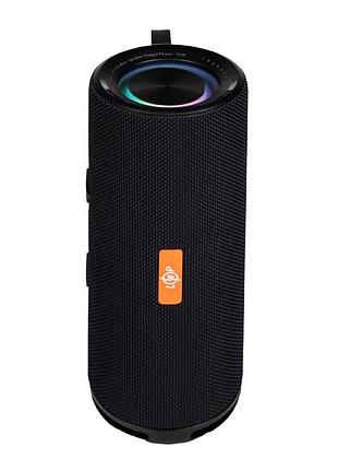 Колонка logicpower lp bts13, 2000 маг, bluetooth 5.3, бездротовий динамік