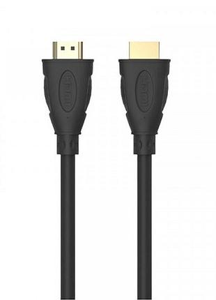 Кабель hp dhc-hd02-03m hdmi m-m 3м v2.1 8k 7680x4320 60hz
