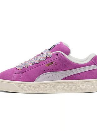 Кроссовки puma suede xl lace ii wns 40125402 37