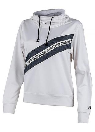 Кофта new balance relentless terry layer wt21179sst s