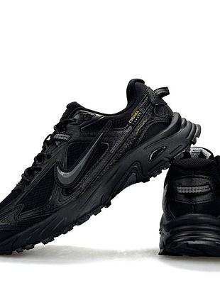 Чоловічі кросівки nike terra cordura black