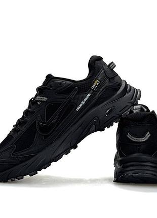 Чоловічі кросівки nike terra cordura all black