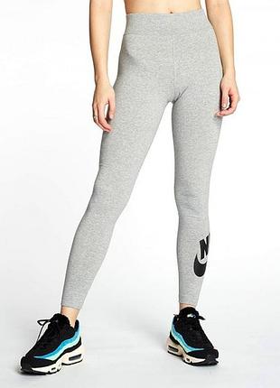 Лосини nike tight fit db3903-063