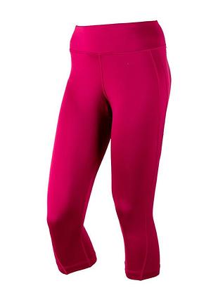 Лосини reebok wor mesh capri gr9498