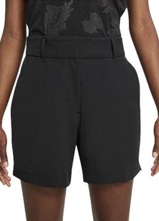 Шорти nike womens 5 golf shorts black da3209-010