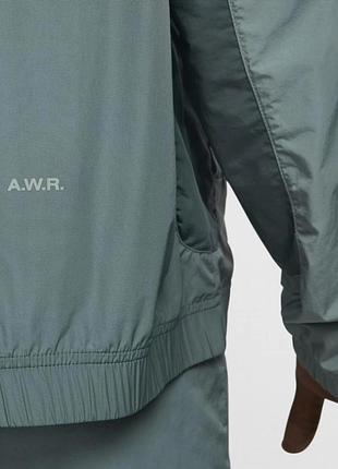 Кофта nike x drake nocta nrg men's woven jacket fn7666-382