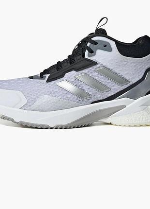 Кроссовки adidas crazyflight 5 mid indoor white 525725 44 id5725
