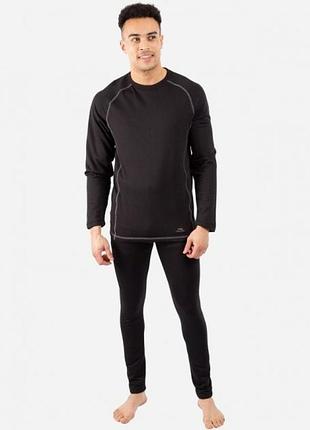 Термобілизна набір sandler - adults baselayer set uablsetr0001-black trespass uablsetr0001-black