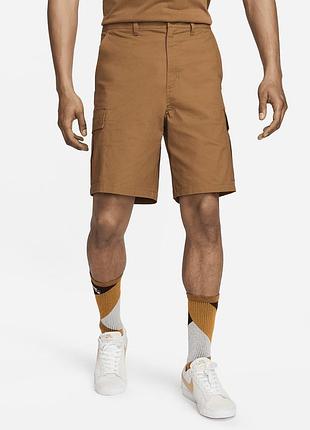 Шорти nike club woven cargo shorts fn3517-281