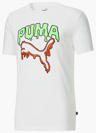 Футболка puma melted cat 678788_02