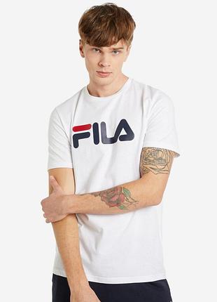 Футболка 120149fla-00 fila 50 белый 120149fla-00