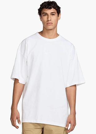 Футболка мужская air jordan sw premium ess white hf9606-100