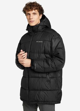 Куртка утеплена pike laketm parka 2050921clb-010 columbia 2050921clb-010