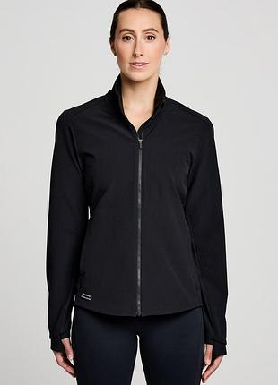 Ветровка saucony triumph jacket 800457-bk