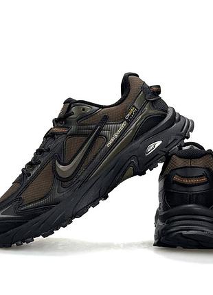 Чоловічі кросівки nike terra cordura coyote black