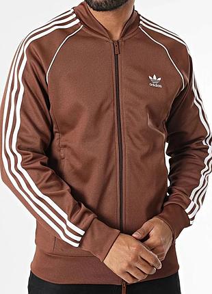 Кофта adidas men adicolor classics sst track jacket iy9855