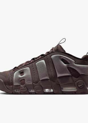 Кросівки nike air more uptempo brown fz3055-200