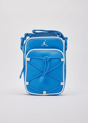 Сумка jordan (голубой) hf7290-478