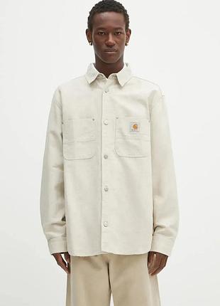 Рубашка carhartt (белая) io31519 15