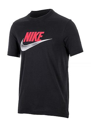 Футболка nike m nsw tee 12mo futura dz5171-010