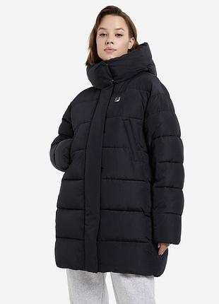 Куртка утепленная 122976fla-99 fila 50-52 черный 122976fla-99