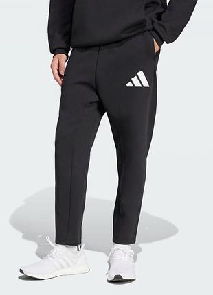 Штаны спортивные m fi 3bar pt jd4910 adidas l черный jd4910