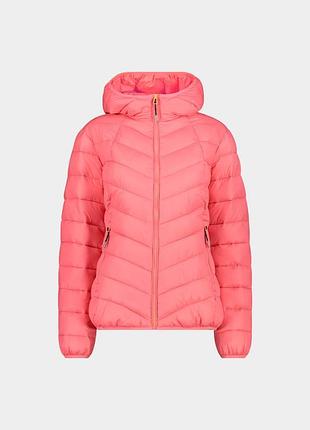 Куртка cmp woman jacket fix hood 33k1656-b634