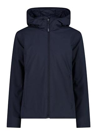 Куртка cmp reverse jacket fix hood twill 34k0026-n950