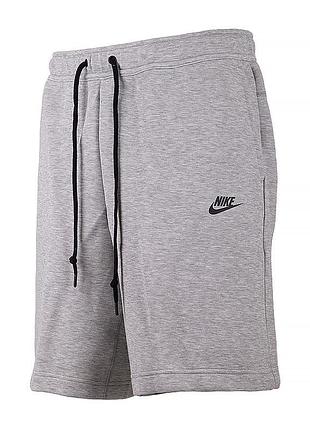 Шорти nike m tch flc short fb8171-063