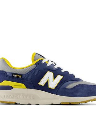 Кроссовки мужские new balance 997h uk blue cm997hyb