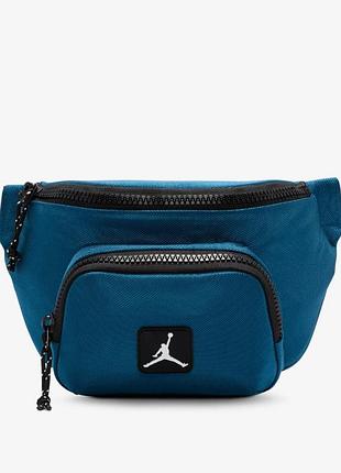 Сумка на пояс jordan side bag ma0887-u1r