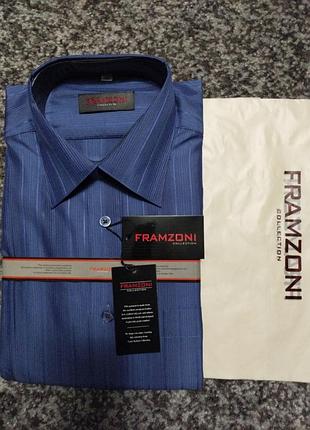 Сорочка framzoni для чоловіків.