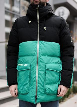 Куртка jordan m j down parka ck6661-011