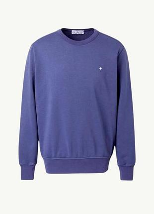 Свитшот stone island stellina 761565751 v0027