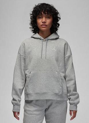 Кофта jordan w j brkln flc crew 2 fn4488-063