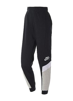 Брюки nike w nsw heritage jogger flc mr cz8608-010