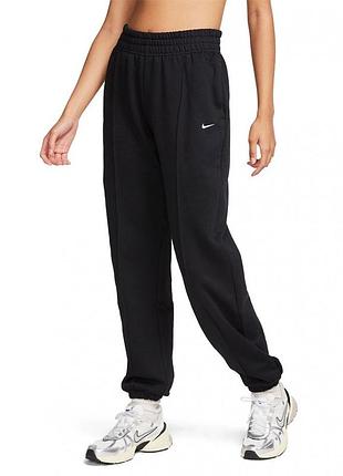 Брюки жіночі nike w nsw flc (fz4632-010) fz4632-010