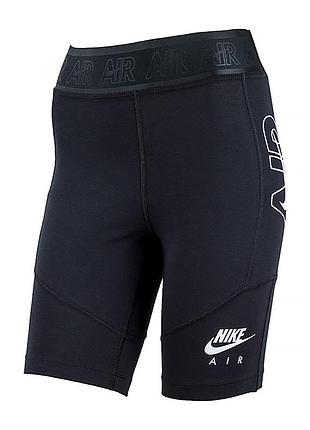Шорти nike w nsw air bike short dm6055-010