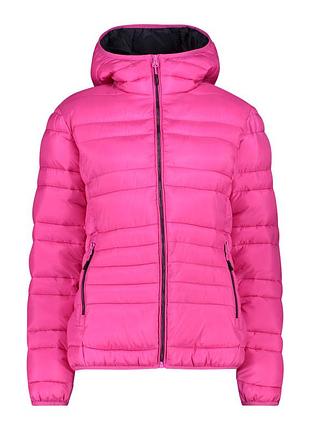 Куртка cmp jacket fix home nylon cire 34k3116-b818