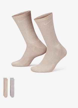 Шкарпетки nike everyday plus dq7699-904