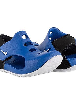 Сандалі nike sunray protect 3 (td) dh9465-400